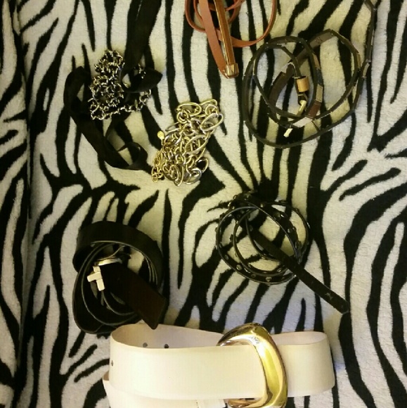 Variety of belts
