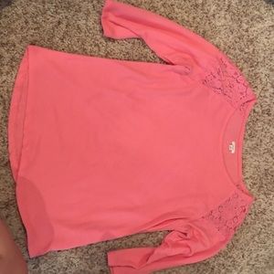 Aerie Half-Sleeve Shirt