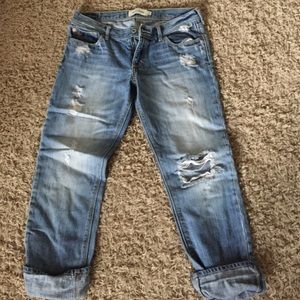 Abercrombie jeans