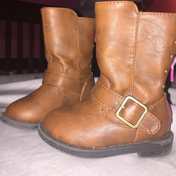 Toddler boots