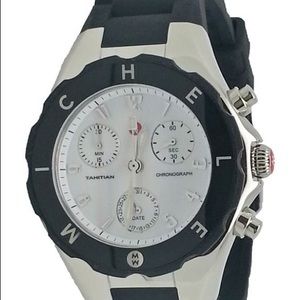 Authentic tahitian Michele jelly watch.