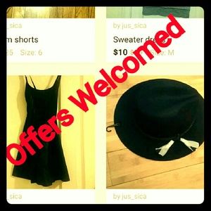 Dont be shy make an offer