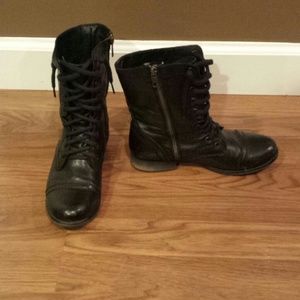 Steve Madden Troopa Boots