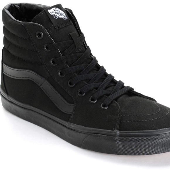 Vans Sk8-Hi Mono Skate