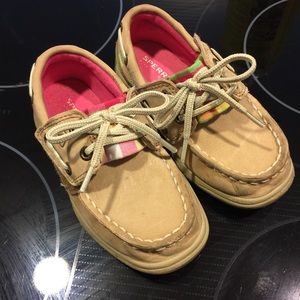 Kids sperry's toddler 8
