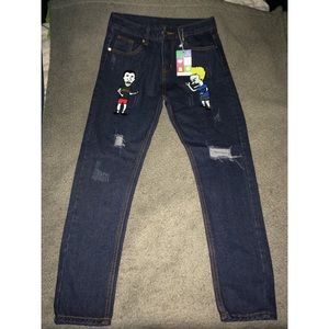 💕Style Moi Boyfriend Style Jeans