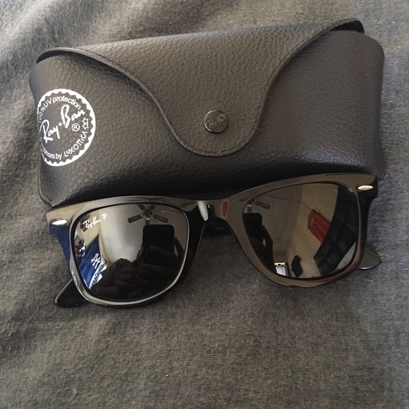 Polarized Ray-Ban