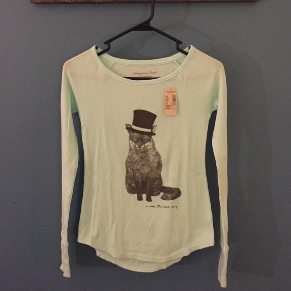 Print Long Sleeve