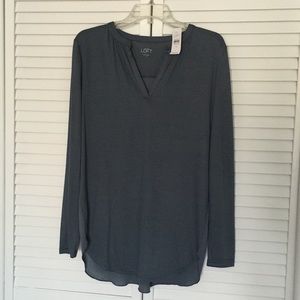 Long sleeves Loft top