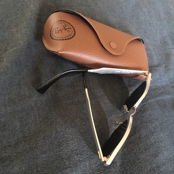 Ray-Ban clubmaster - Picture 2 of 2