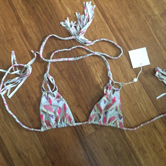 NWT Acacia Tunnles Top vintage Hawaii sz L
