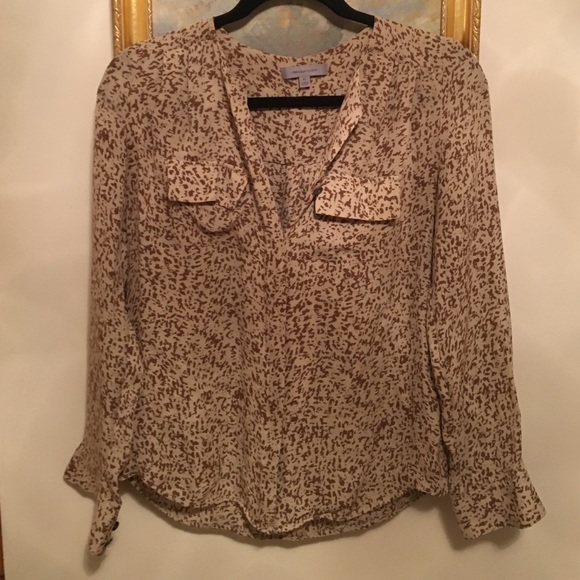 Classiques entier cheetah blouse