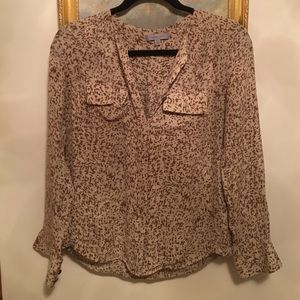 Classiques entier cheetah blouse