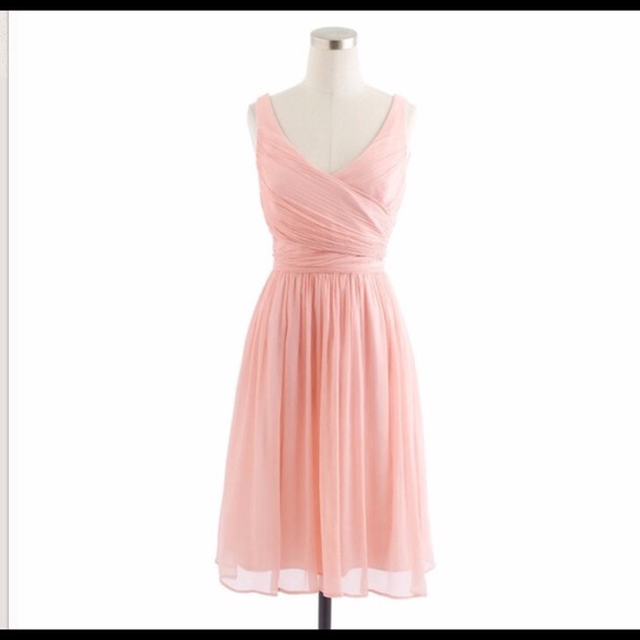 J crew Heidi bridesmaid dress