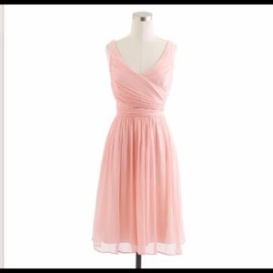 J crew Heidi bridesmaid dress