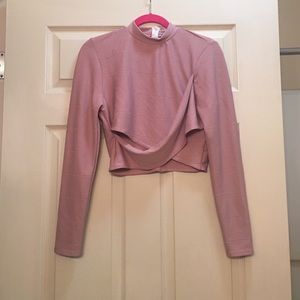 Long sleeve top