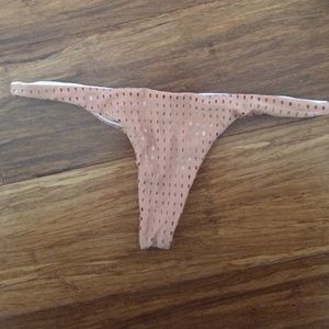 Acacia nude mesh pipeline bottom sz small
