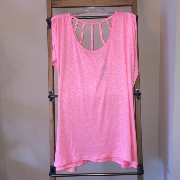 NWT 26/28 Lane Bryant tunic - Picture 2 of 3