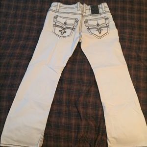 Men's White Rock Revival Jeans