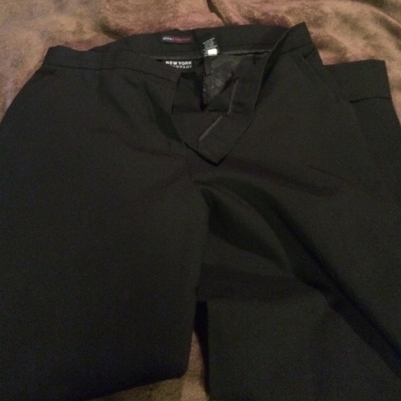 Dress pants