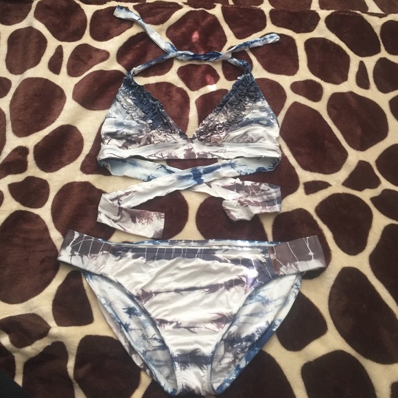 Flash Sale⚡️Lucky Brand Bikini