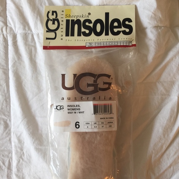 ❌SOLD❌Authentic UGG insoles