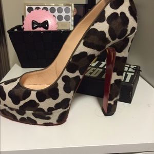 Christian Louboutin Nairobi