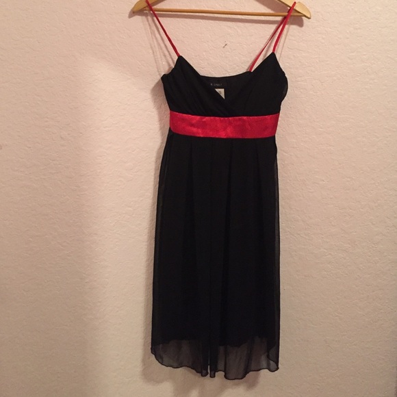 Homecoming dress