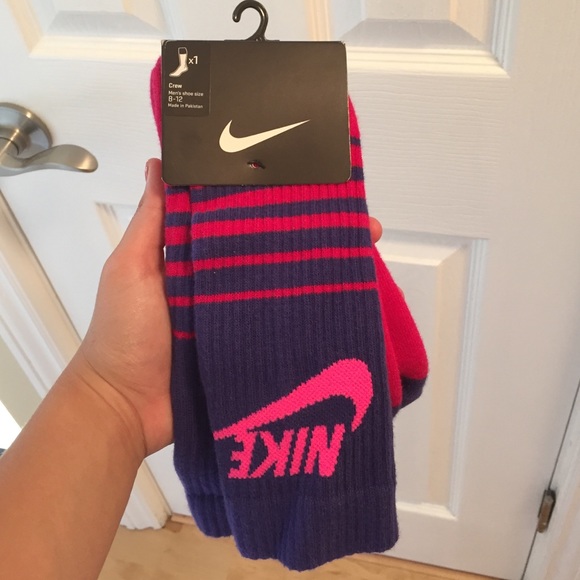 Nike Crew Socks