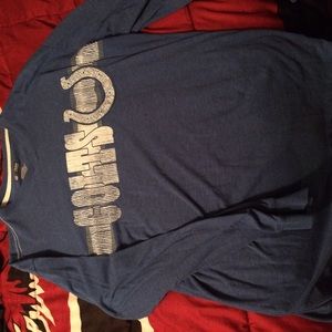 XXL colts long sleeve t shirt.