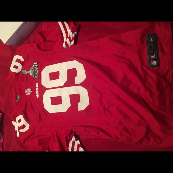 49ers jersey