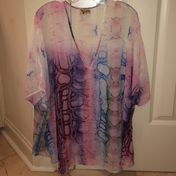 Show Me your MuMu top