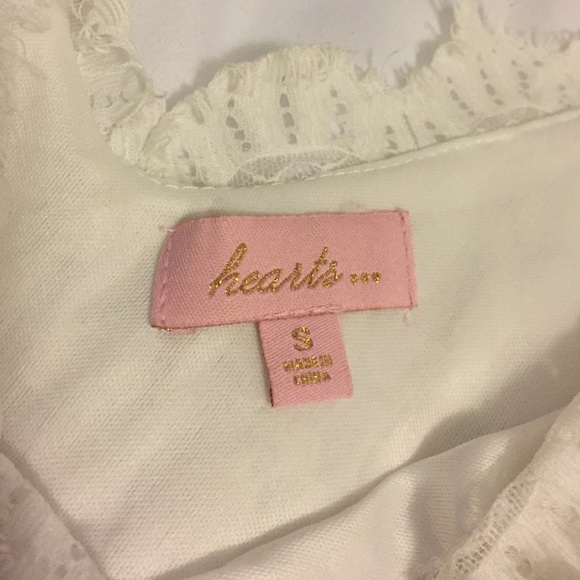 white lace dress - Picture 2 of 2