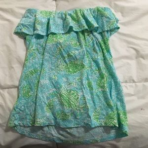 lily Pulitzer TOP