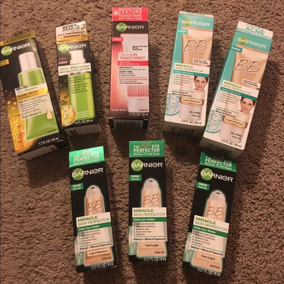 Garnier Products