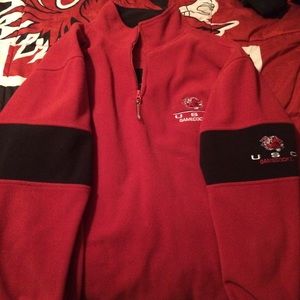 XL gamecock fleece