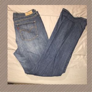 Levi's Demi Curve Classic Rise Bootcut