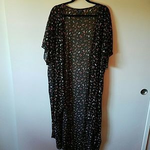 Torrid kimono