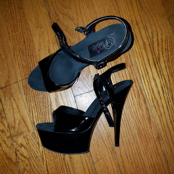 Sexy stilettos