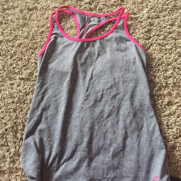 Workout top