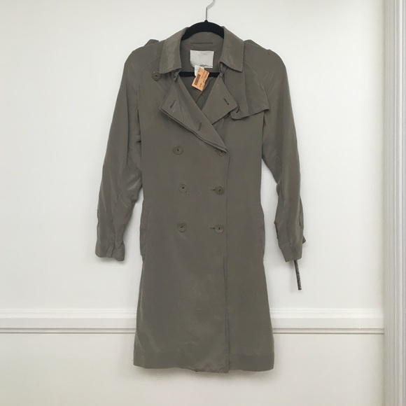 3.1 Phillip Lim Jackets & Blazers - 3.1 Phillip Lim trench coat
