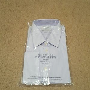 Charles Tyrwhitt Dress Shirt 17.5x36
