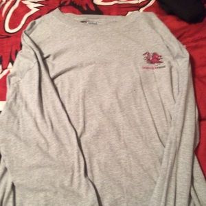 XL gamecock long sleeve t shirt