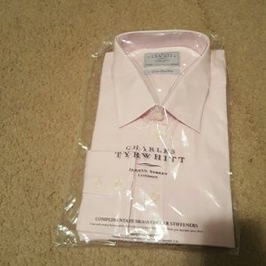 Charles Tyrwhitt Dress Shirt 17.5x36
