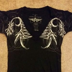 Affliction T-shirt