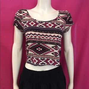 Crop top
