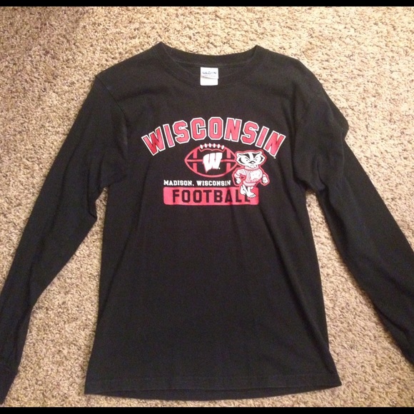 Long Sleeve Badger Shirt
