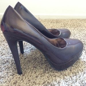 Steve Madden high heels