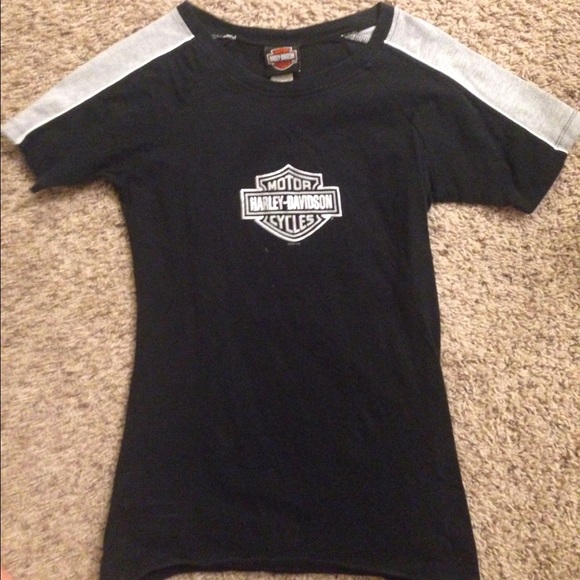 Harley Davidson tee!