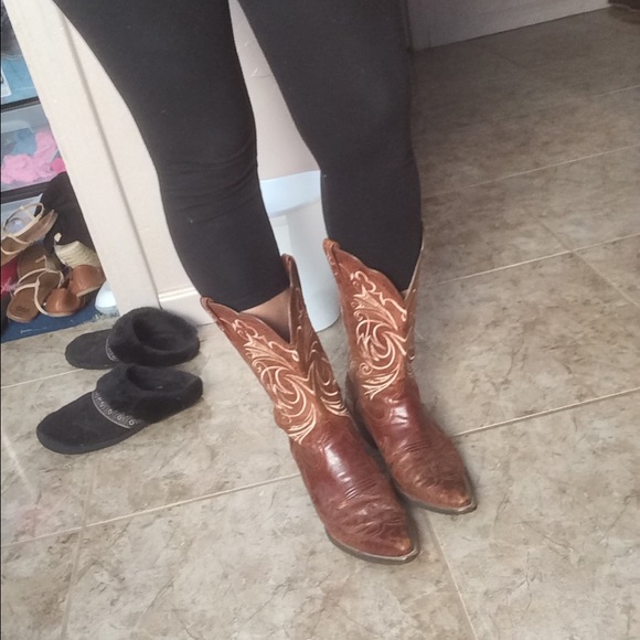 Ariat boots